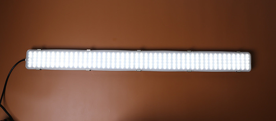 110 vapor da luz 50W 5ft da prova do diodo emissor de luz de Lm/W o tri conduziu firmemente o dispositivo bonde claro