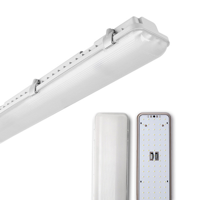 110 vapor da luz 50W 5ft da prova do diodo emissor de luz de Lm/W o tri conduziu firmemente o dispositivo bonde claro