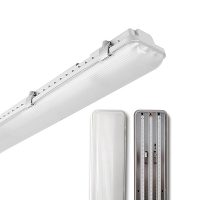 110 vapor da luz 50W 5ft da prova do diodo emissor de luz de Lm/W o tri conduziu firmemente o dispositivo bonde claro