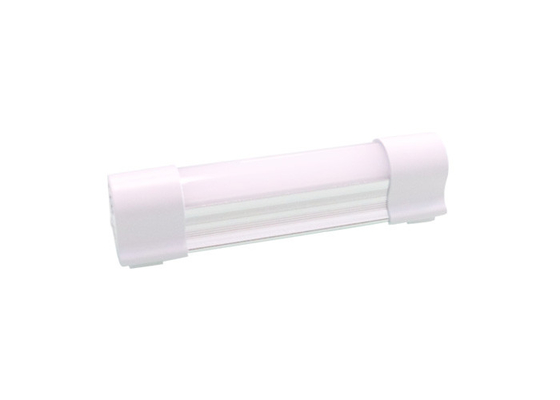 Luz de emergência 6500K portátil impermeável 6W IP65 Attahced nos materiais do ferro facilmente