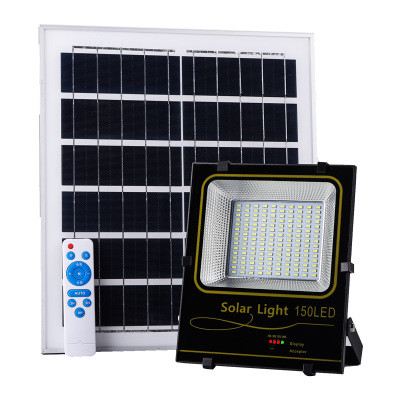 lâmpada de projeção solar 7000K do diodo emissor de luz do jardim quadrado da casa 2-14 horas de luz de 30-60W por 12-14 horas de IP66